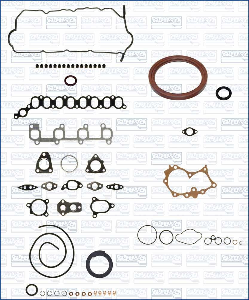 AJUSA Full Gasket Set, engine Article number: 51038300 cheaply