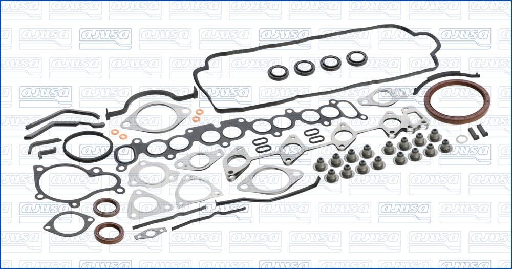 AJUSA Full Gasket Set, engine Article number: 51038400 cheaply