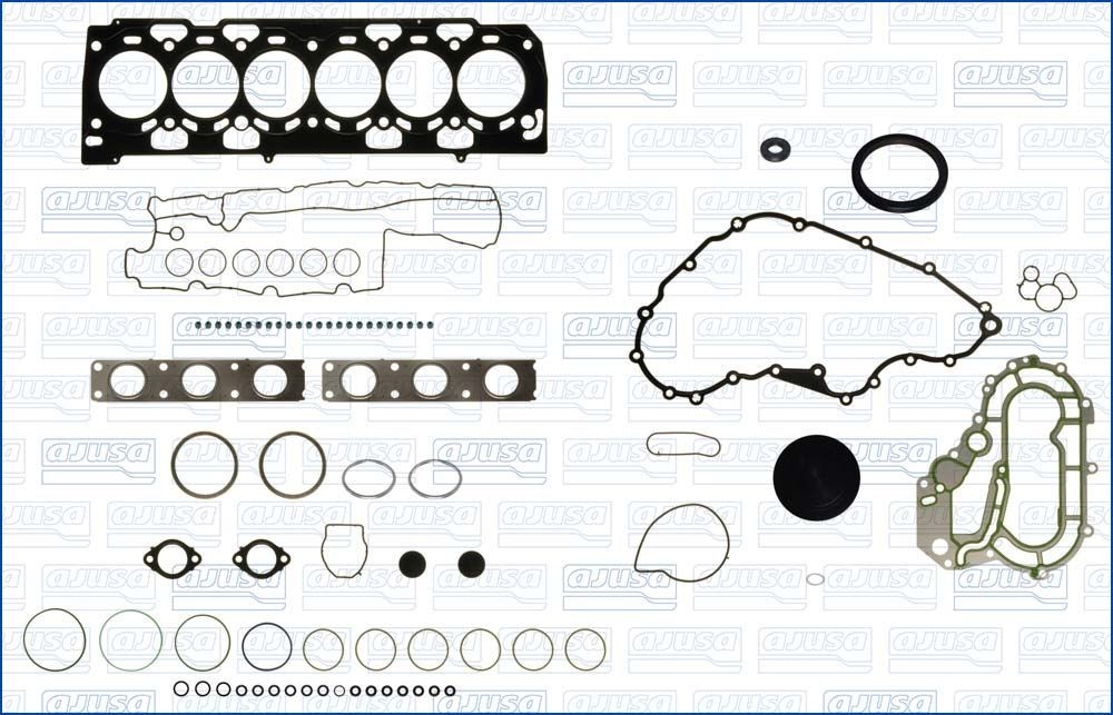 AJUSA Full Gasket Set, engine Article number: 50299900 cheaply