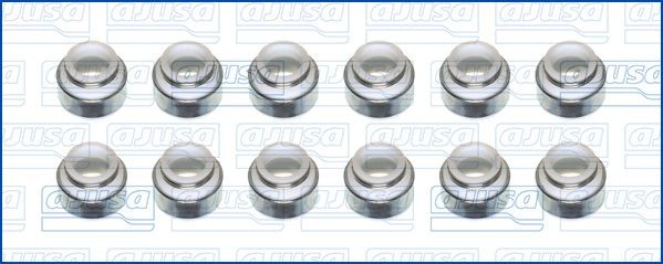 AJUSA Seal Set, valve stem Article number: 57004300 cheaply