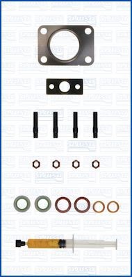 AJUSA Mounting Kit, charger Article number: JTC11276 cheaply