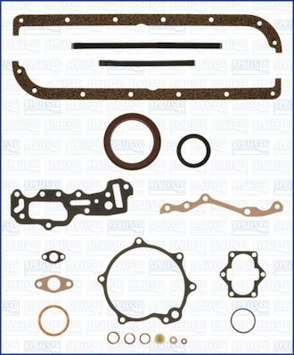 AJUSA Crankcase gasket set Article number: 54002200 cheaply
