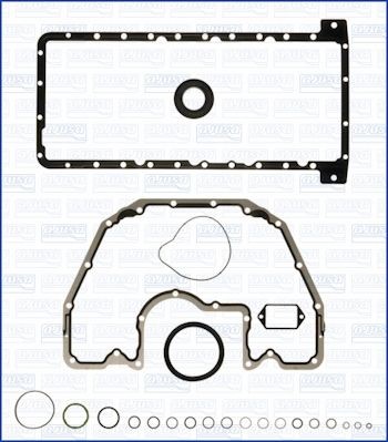 AJUSA Crankcase gasket set Article number: 54137900 cheaply