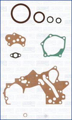 AJUSA Crankcase gasket set Article number: 54138100 cheaply