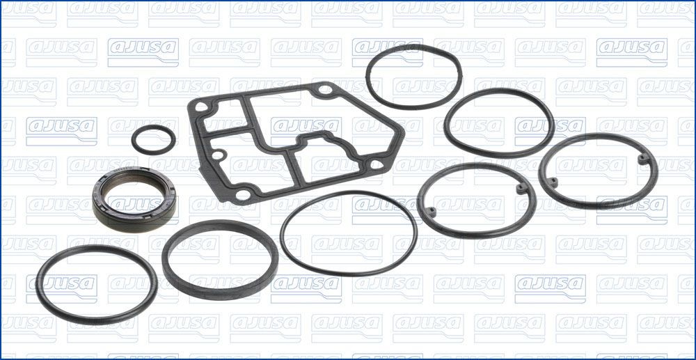 AJUSA Crankcase gasket set Article number: 54139400 cheaply