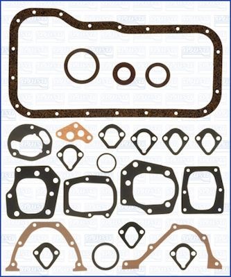 AJUSA Crankcase gasket set Article number: 54013500 cheaply