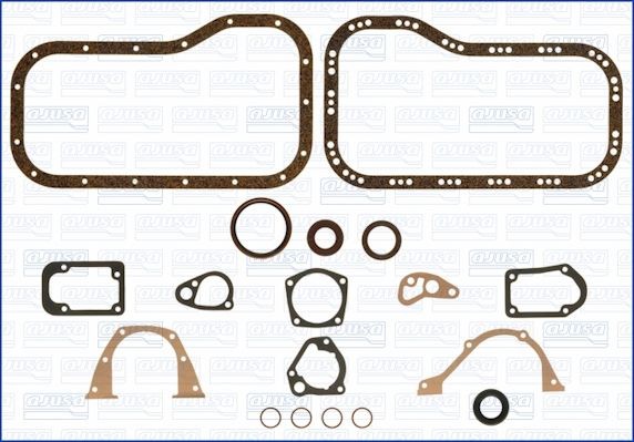 AJUSA Crankcase gasket set Article number: 54013800 cheaply