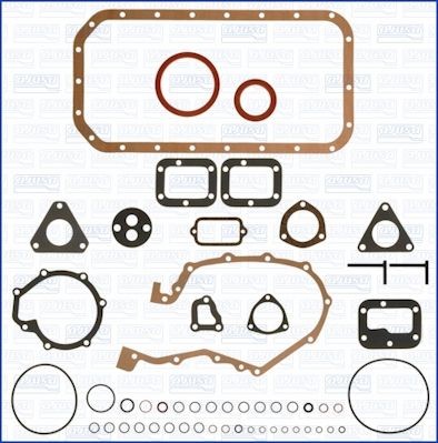 AJUSA Crankcase gasket set Article number: 54016800 cheaply