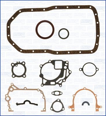 AJUSA Crankcase gasket set Article number: 54018100 cheaply