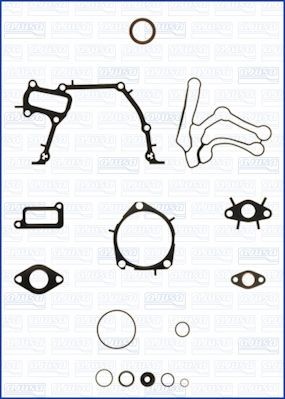 AJUSA Crankcase gasket set Article number: 54150600 cheaply