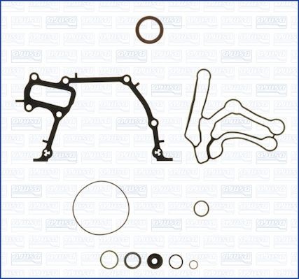 AJUSA Crankcase gasket set Article number: 54150700 cheaply