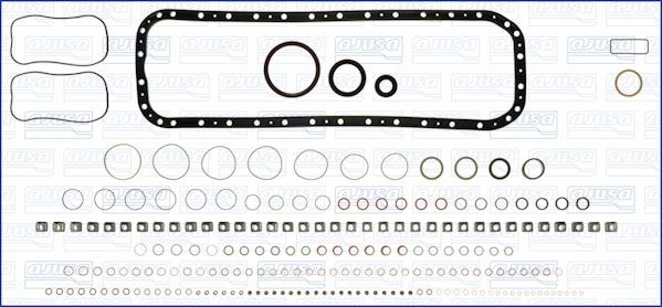 AJUSA Crankcase gasket set Article number: 54151400 cheaply