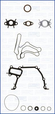 AJUSA Crankcase gasket set Article number: 54152000 cheaply