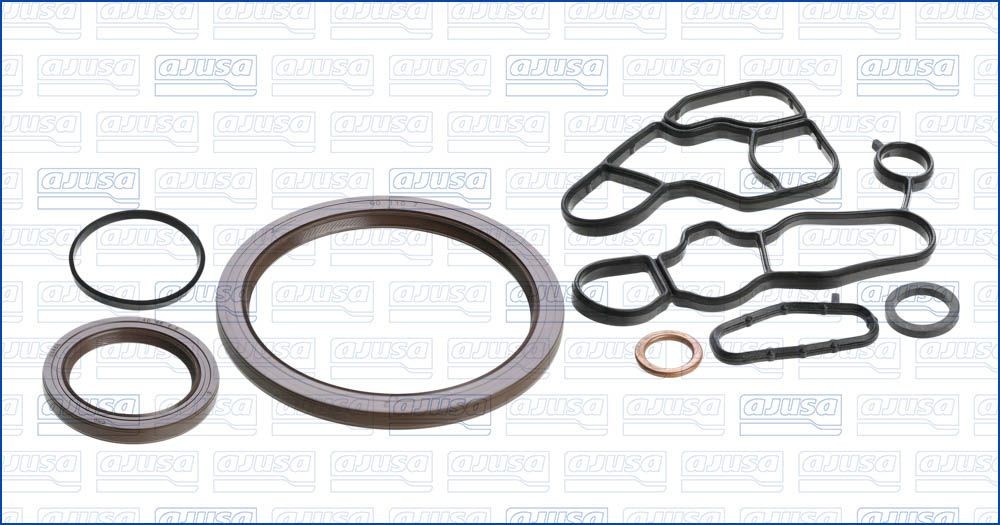 AJUSA Crankcase gasket set Article number: 54153100 cheaply