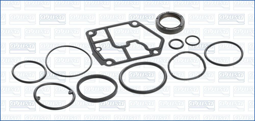 AJUSA Crankcase gasket set Article number: 54154000 cheaply