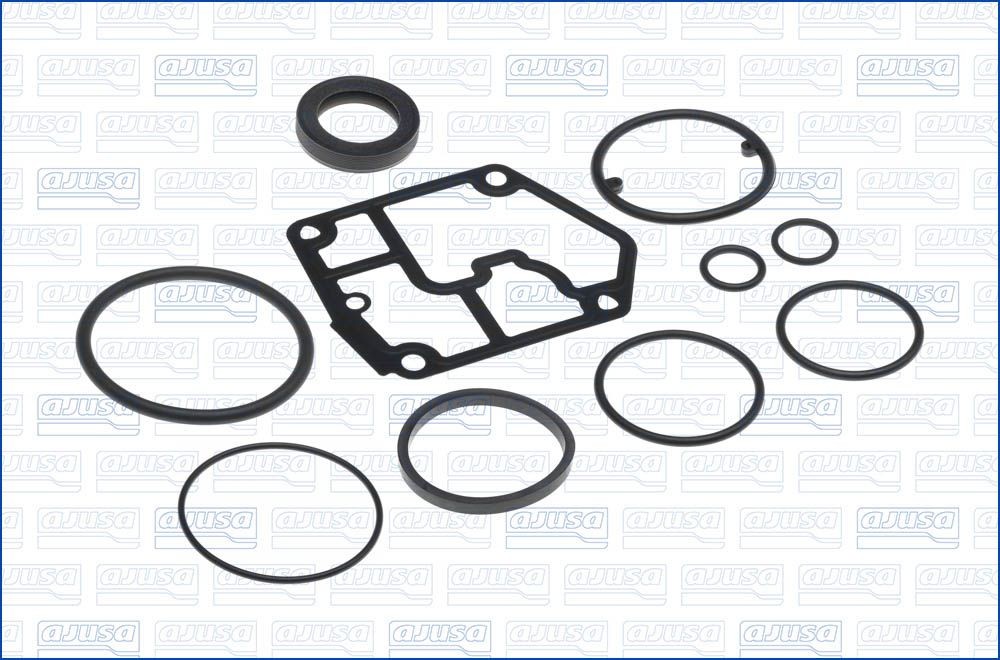 AJUSA Crankcase gasket set Article number: 54154100 cheaply