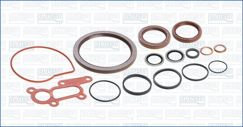 AJUSA Crankcase gasket set Article number: 54116900 cheaply