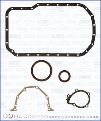 AJUSA Crankcase gasket set Article number: 54123300 cheaply