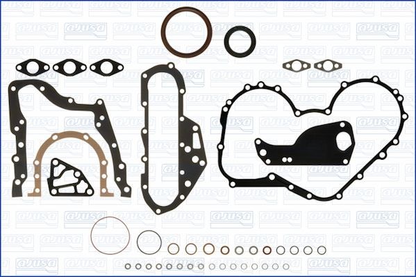 AJUSA Crankcase gasket set Article number: 54123500 cheaply