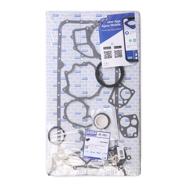 AJUSA Crankcase gasket set Article number: 54039900 cheaply