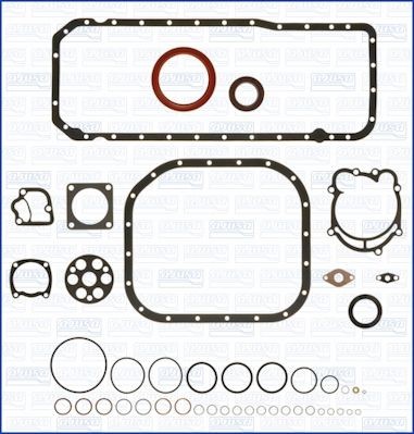 AJUSA Crankcase gasket set Article number: 54040100 cheaply