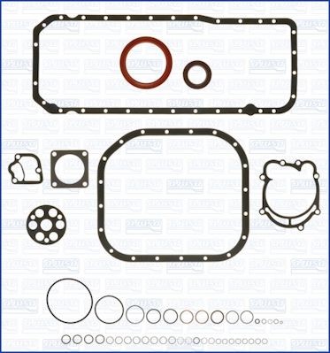 AJUSA Crankcase gasket set Article number: 54040200 cheaply