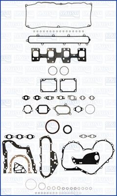 AJUSA Full Gasket Set, engine Article number: 51019800 cheaply