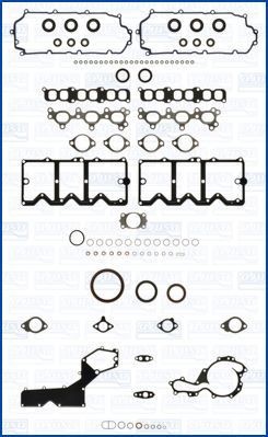AJUSA Full Gasket Set, engine Article number: 51022700 cheaply