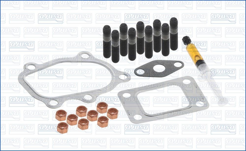 AJUSA Mounting Kit, charger Article number: JTC11000 cheaply