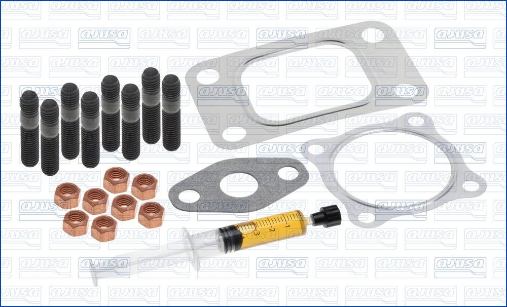 AJUSA Mounting Kit, charger Article number: JTC11001 cheaply