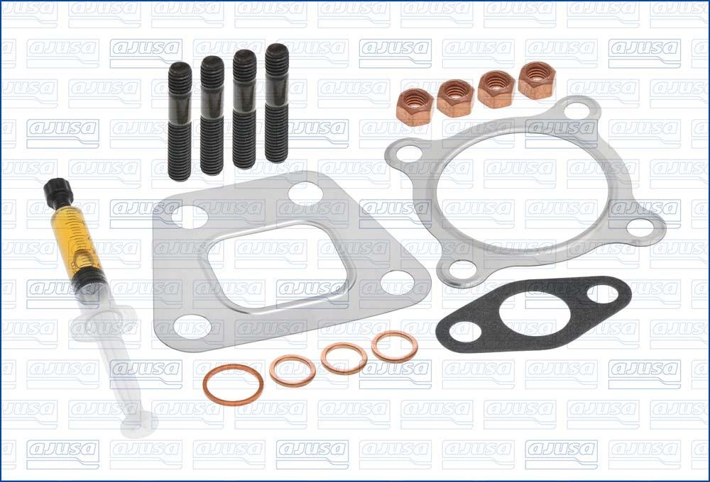 AJUSA Mounting Kit, charger Article number: JTC11002 cheaply