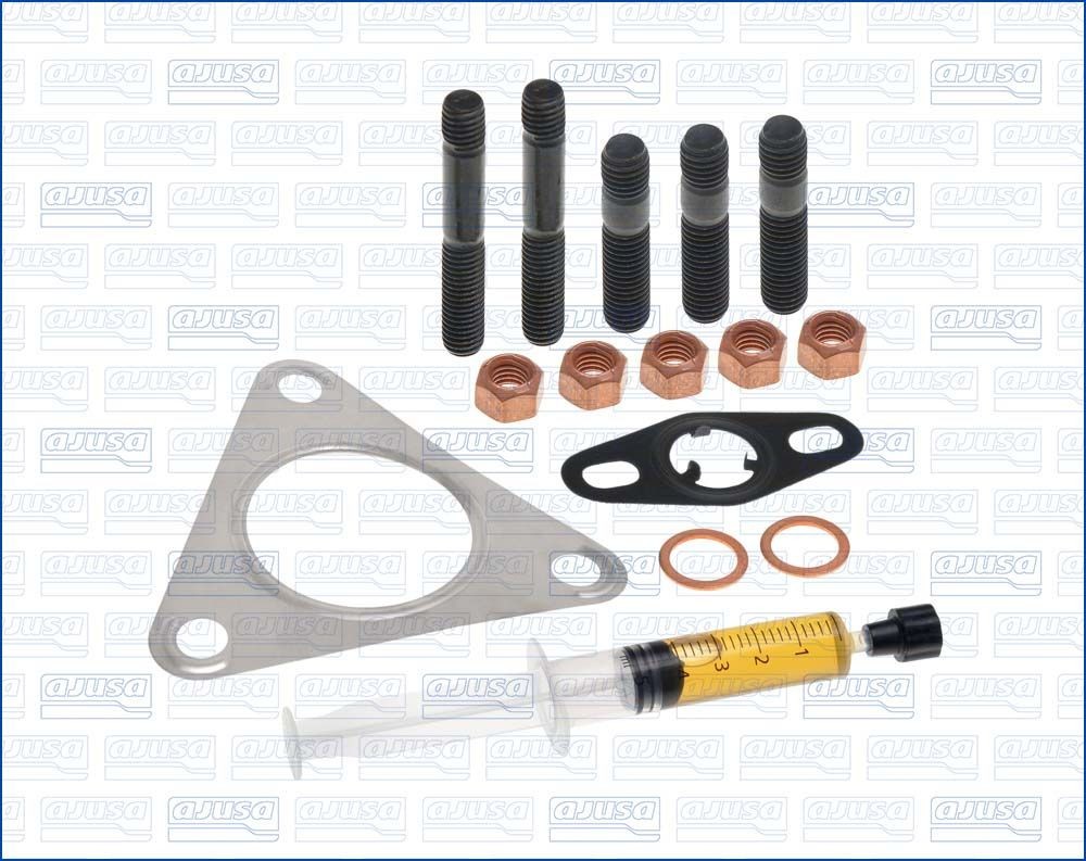 AJUSA Mounting Kit, charger Article number: JTC11007 cheaply