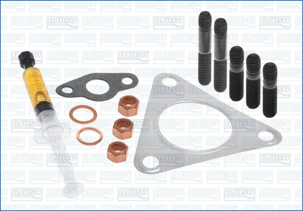 AJUSA Mounting Kit, charger Article number: JTC11033 cheaply