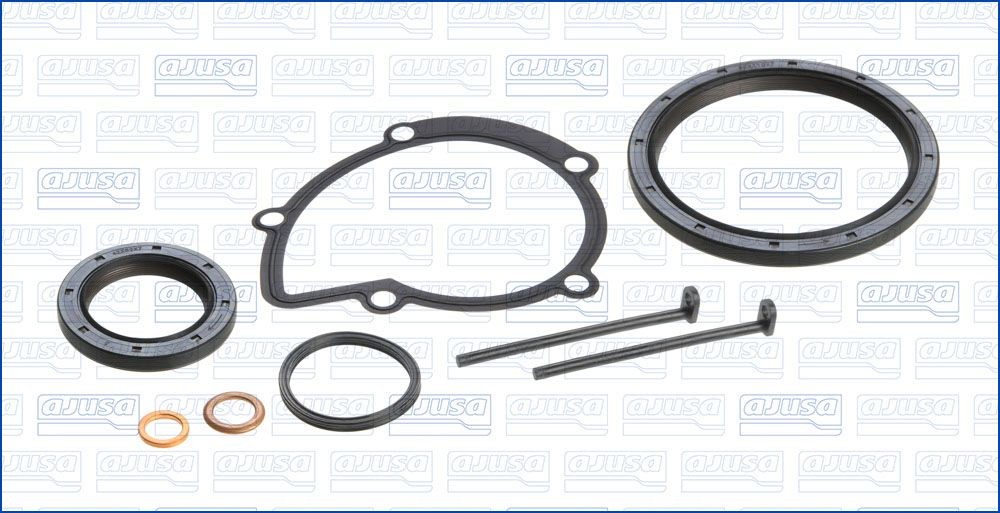 AJUSA Crankcase gasket set Article number: 54140100 cheaply