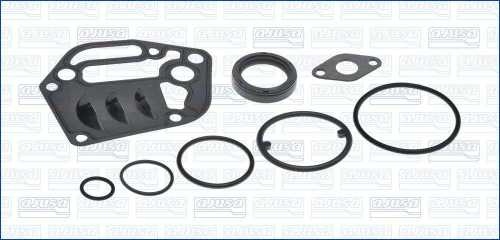 AJUSA Crankcase gasket set Article number: 54140300 cheaply