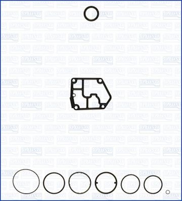 AJUSA Crankcase gasket set Article number: 54140400 cheaply