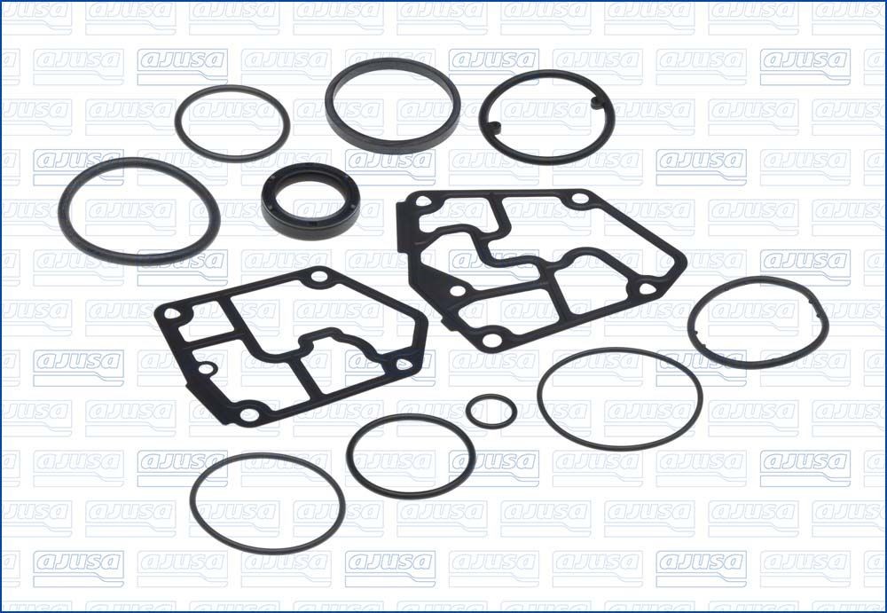 AJUSA Crankcase gasket set Article number: 54140500 cheaply