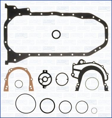 AJUSA Crankcase gasket set Article number: 54145000 cheaply