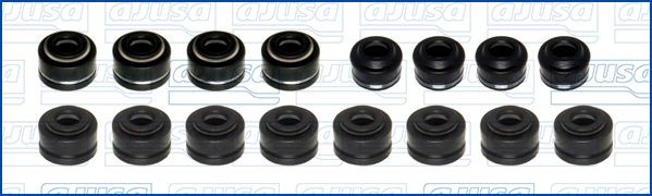 AJUSA Seal Set, valve stem Article number: 57028500 cheaply