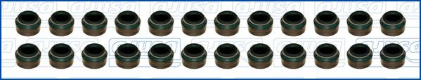 AJUSA Seal Set, valve stem Article number: 57035800 cheaply