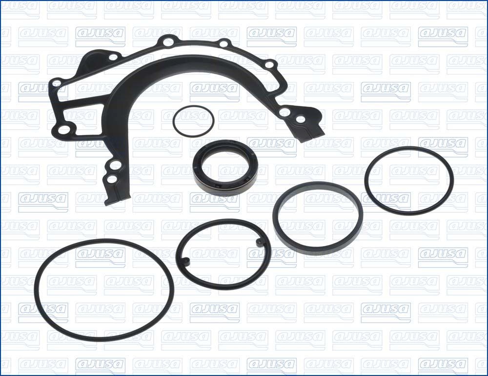 AJUSA Crankcase gasket set Article number: 54155100 cheaply