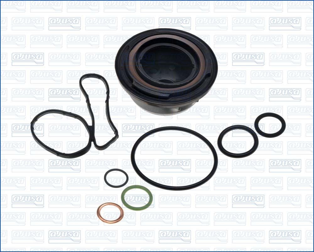 AJUSA Crankcase gasket set Article number: 54155400 cheaply