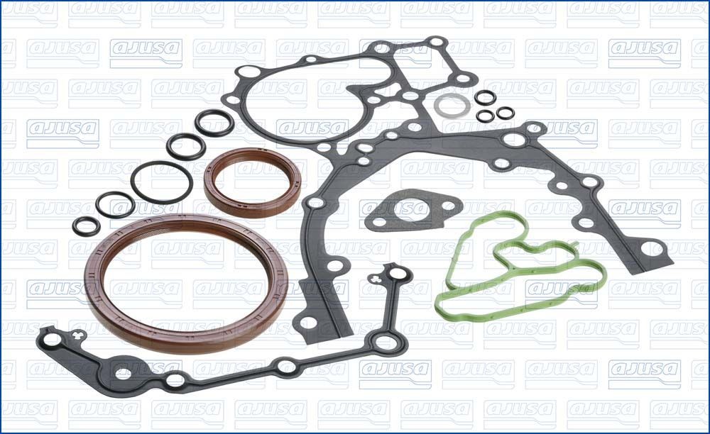 AJUSA Crankcase gasket set Article number: 54160200 cheaply