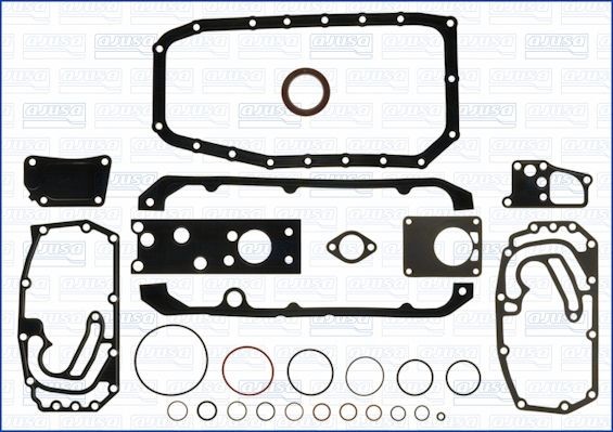 AJUSA Crankcase gasket set Article number: 54161300 cheaply