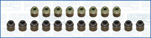 AJUSA Seal Set, valve stem Article number: 57043500 cheaply
