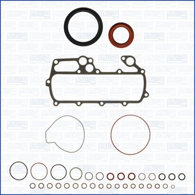 AJUSA Crankcase gasket set Article number: 54125300 cheaply
