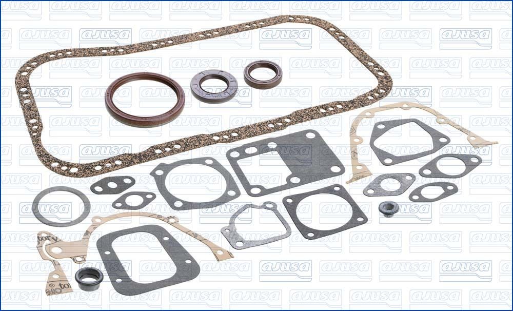 AJUSA Crankcase gasket set Article number: 54126400 cheaply