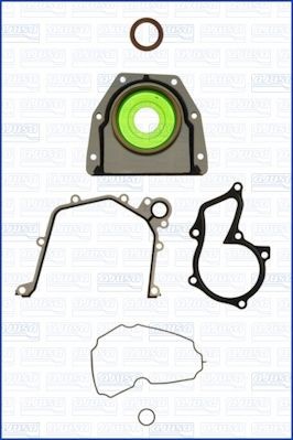 AJUSA Crankcase gasket set Article number: 54129700 cheaply