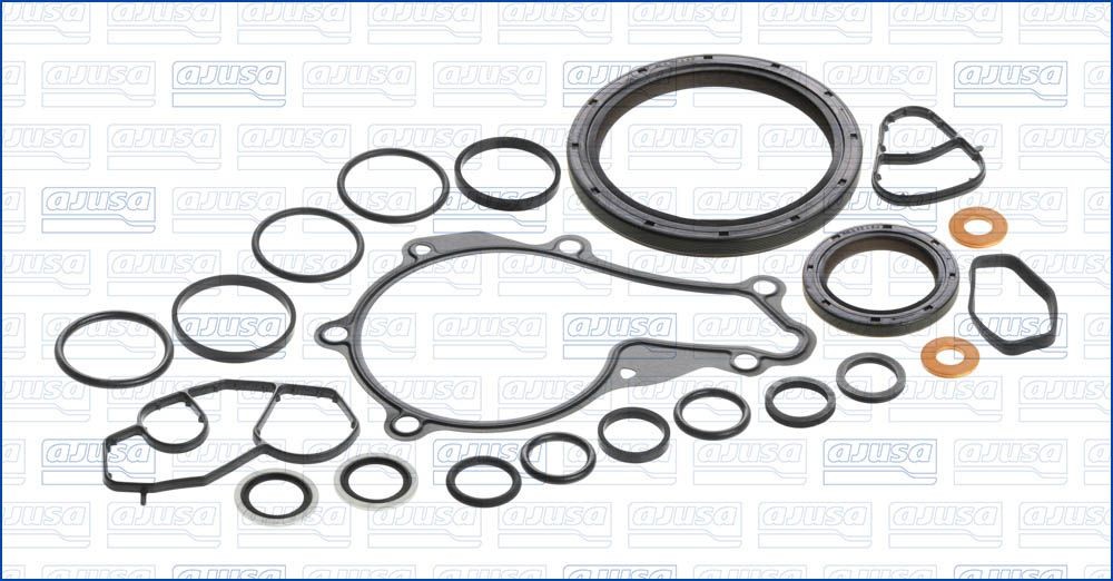 AJUSA Crankcase gasket set Article number: 54131500 cheaply