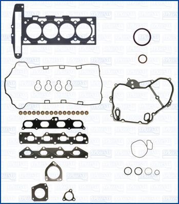 AJUSA Full Gasket Set, engine Article number: 50231300 cheaply